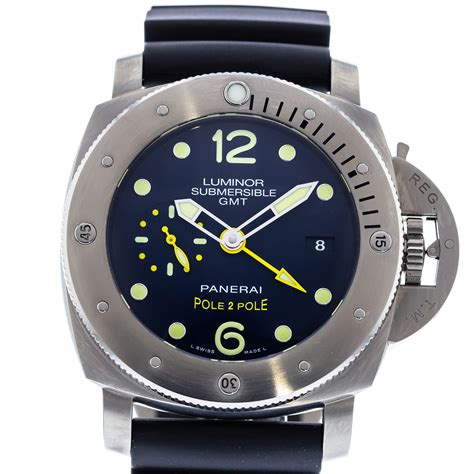 Panerai Luminor 1950 Submersible PAM 719 Preowned Watch